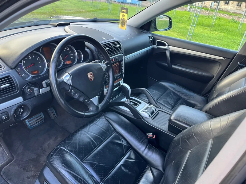 Porsche Cayenne 4.5 S 340 KC, снимка 9 - Автомобили и джипове - 51642501