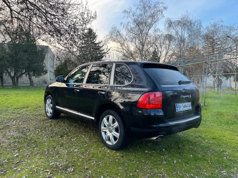 Porsche Cayenne 4.5 S 340 KC, снимка 5 - Автомобили и джипове - 51642501