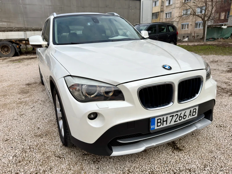 BMW X1 2.0 DIZEL 6 CK , снимка 9 - Автомобили и джипове - 51642501