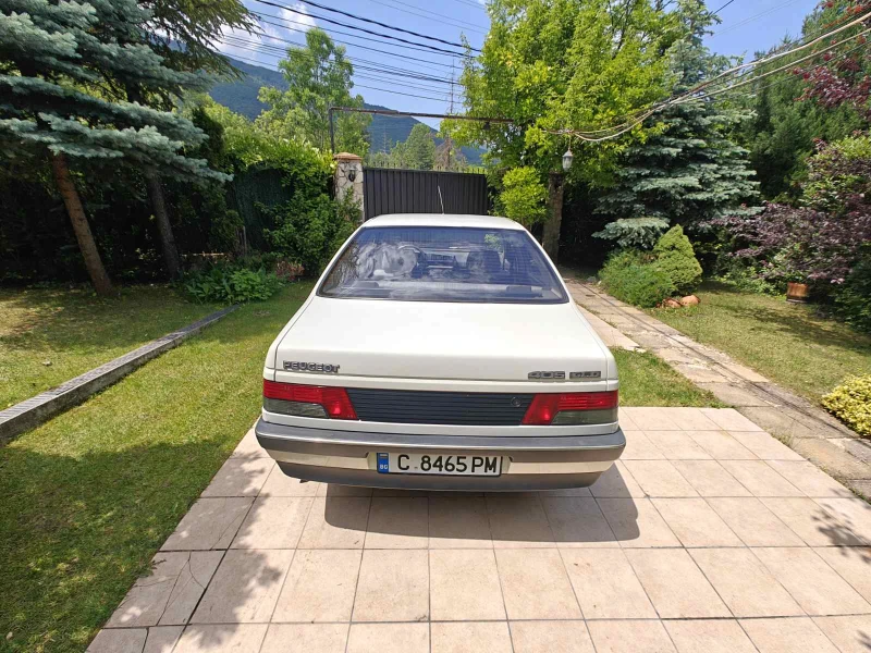 Peugeot 405, снимка 6 - Автомобили и джипове - 51985911