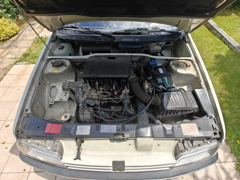 Peugeot 405, снимка 10 - Автомобили и джипове - 51985911