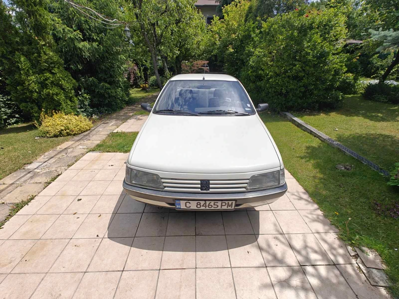 Peugeot 405, снимка 5 - Автомобили и джипове - 51985911