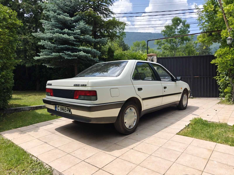 Peugeot 405, снимка 3 - Автомобили и джипове - 51985911