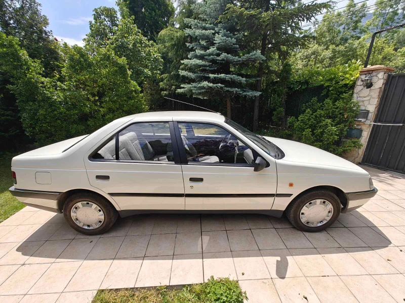 Peugeot 405, снимка 8 - Автомобили и джипове - 51985911