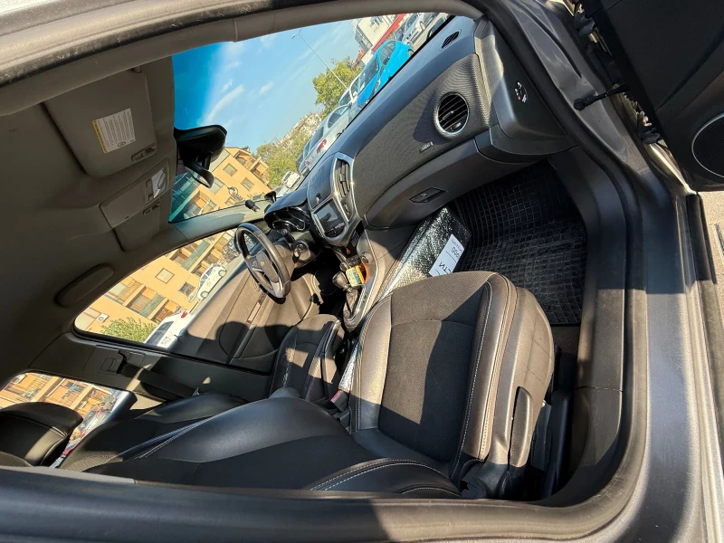 Chevrolet Cruze, снимка 8 - Автомобили и джипове - 52530371