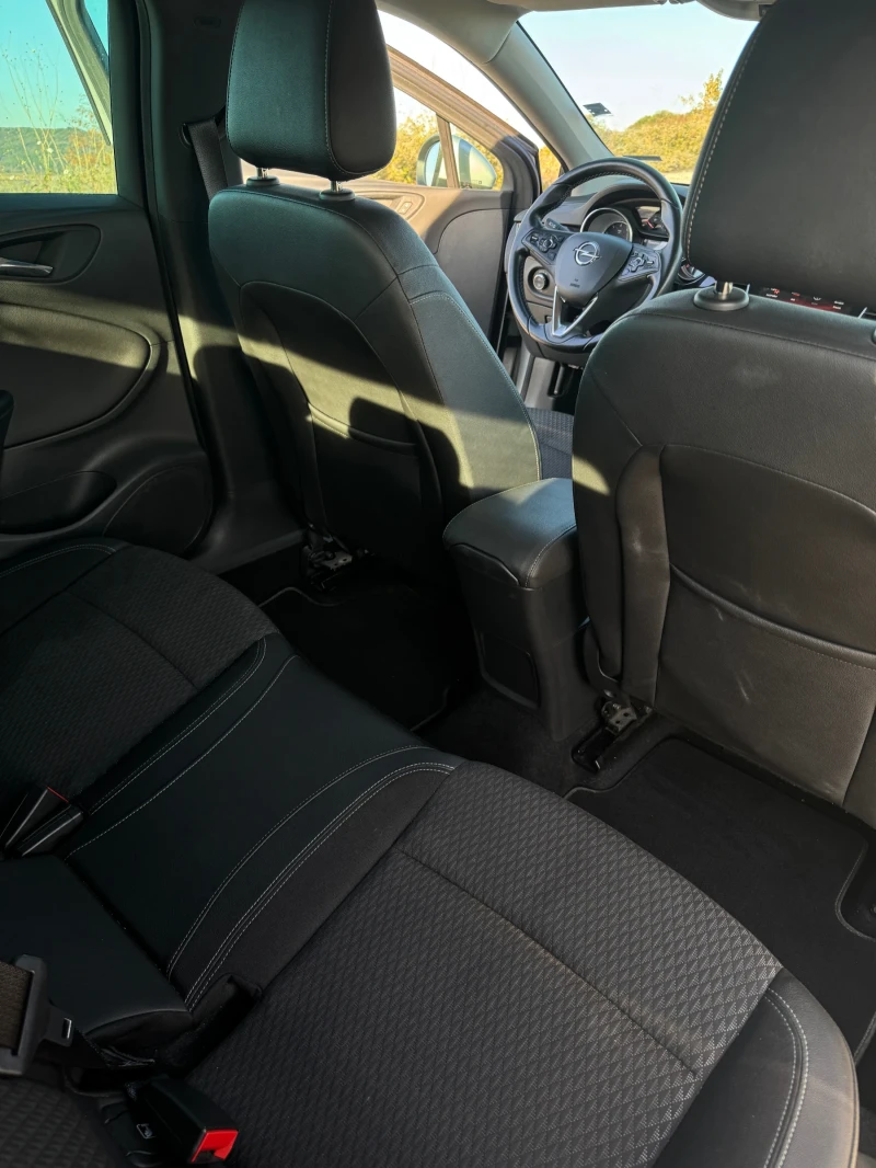 Opel Astra Opel Astra K - 125 к.с. - Innovation - 1.4 Turbo , снимка 12 - Автомобили и джипове - 52370678