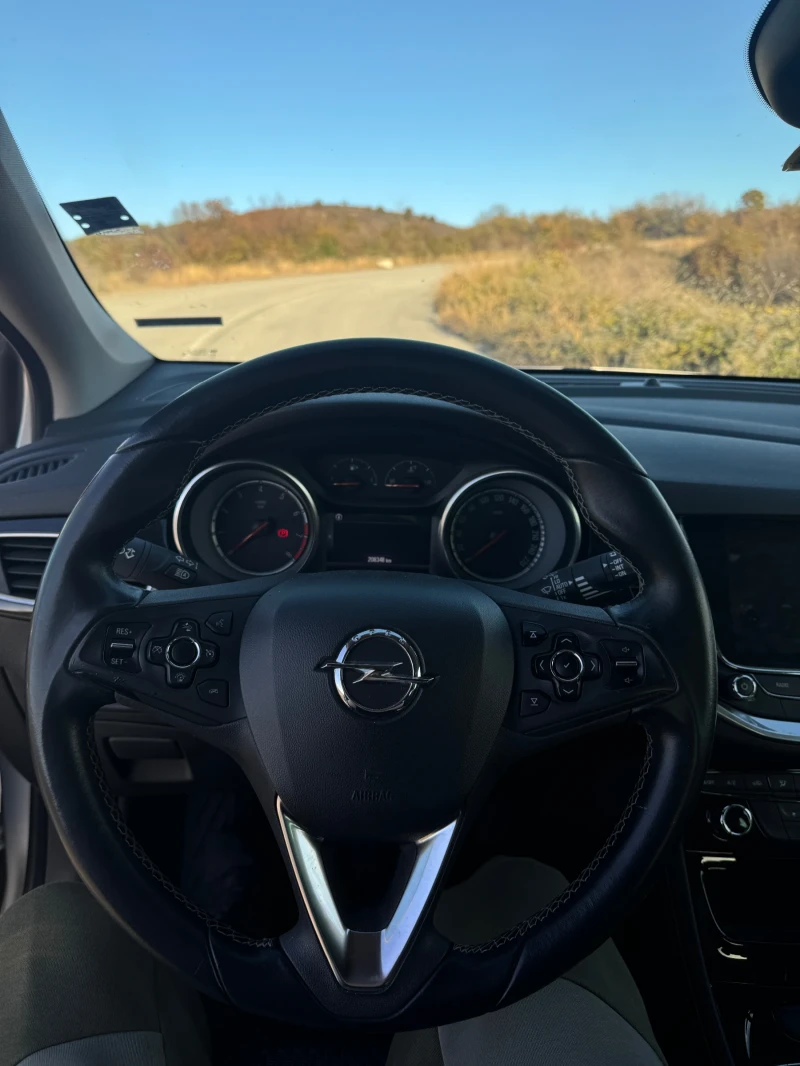 Opel Astra Opel Astra K - 125 к.с. - Innovation - 1.4 Turbo , снимка 6 - Автомобили и джипове - 52370678
