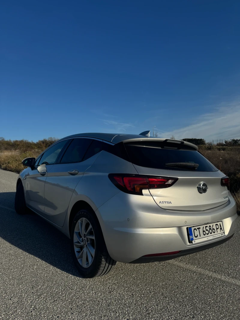 Opel Astra Opel Astra K - 125 к.с. - Innovation - 1.4 Turbo , снимка 3 - Автомобили и джипове - 52370678
