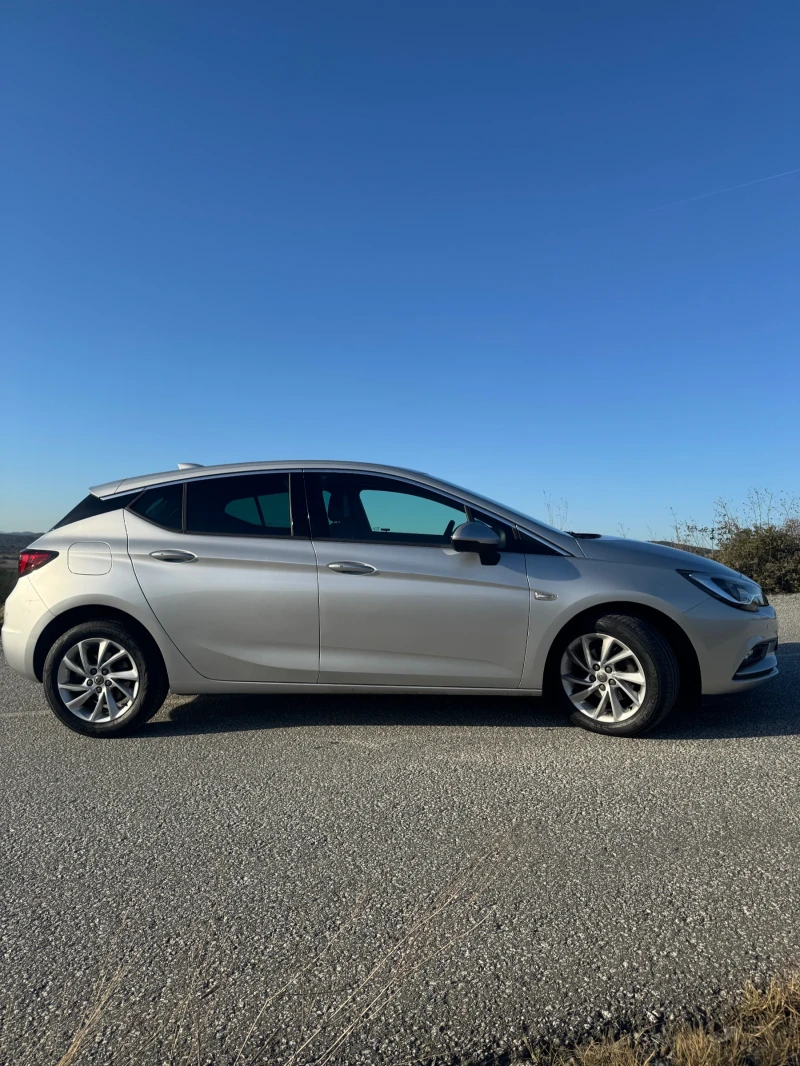 Opel Astra Opel Astra K - 125 к.с. - Innovation - 1.4 Turbo , снимка 5 - Автомобили и джипове - 52370678