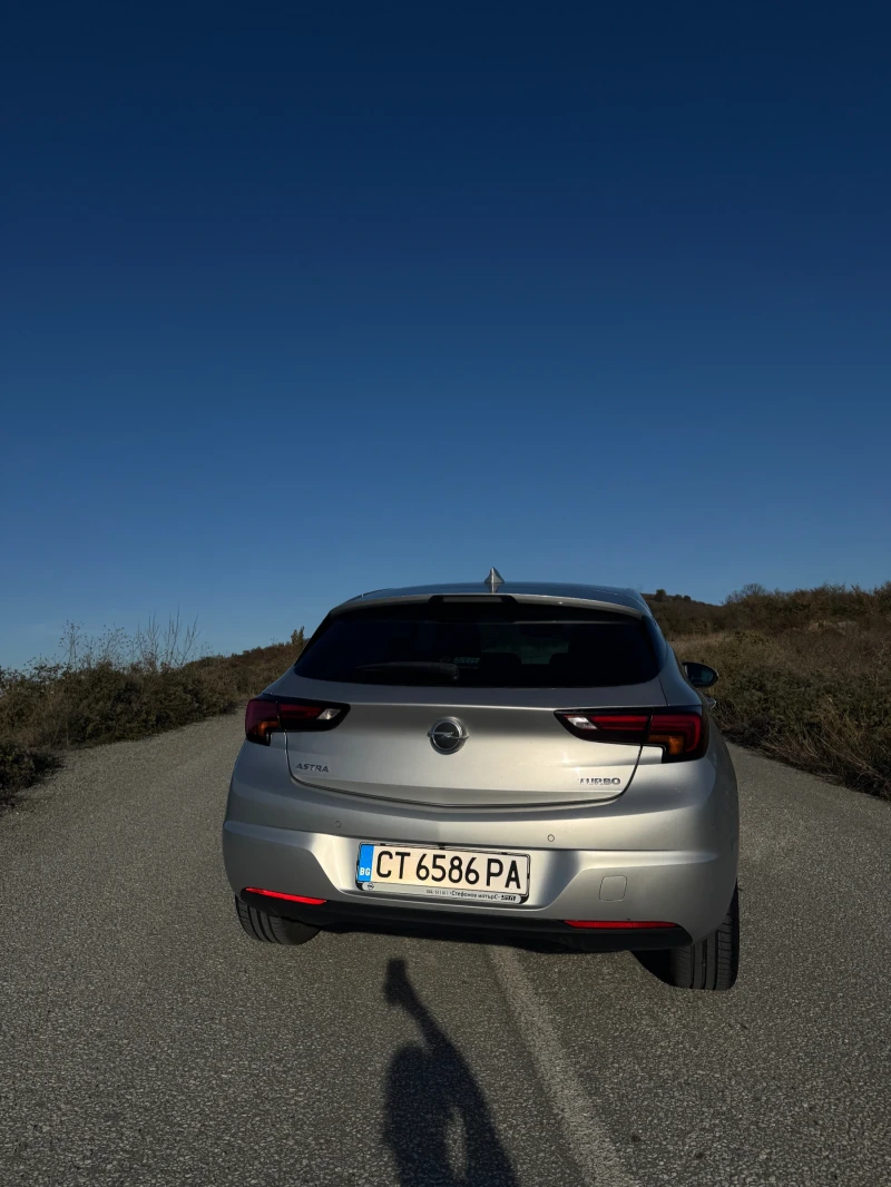 Opel Astra Opel Astra K - 125 к.с. - Innovation - 1.4 Turbo , снимка 4 - Автомобили и джипове - 52370678