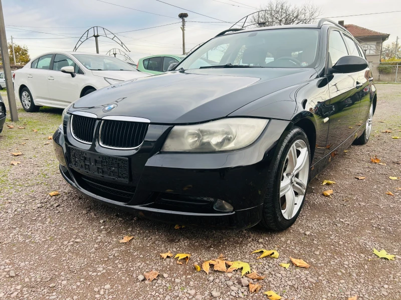 BMW 318 2.0d стария мотор