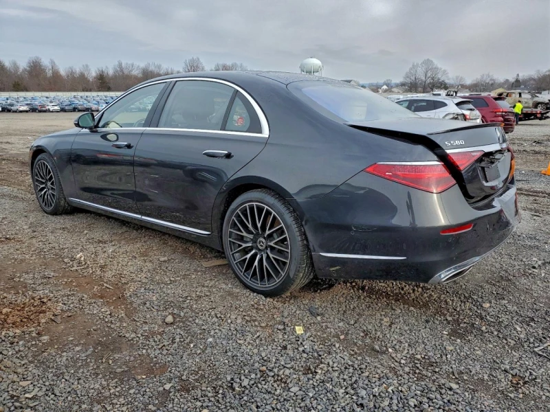 Mercedes-Benz S 580 FULL MAX* * * , снимка 4 - Автомобили и джипове - 52693763