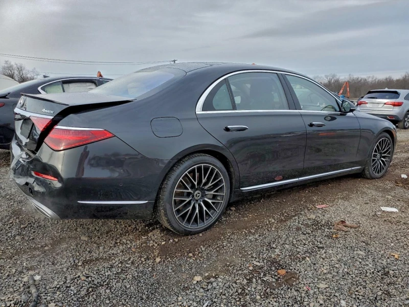 Mercedes-Benz S 580 FULL MAX* * * , снимка 6 - Автомобили и джипове - 52693763
