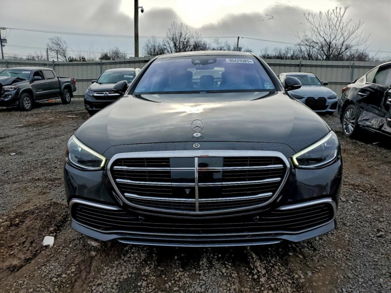 Mercedes-Benz S 580 FULL MAX* * * 