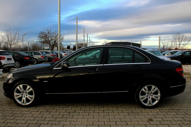 Mercedes-Benz C 220 CDI OM646/СОБСТВЕН ЛИЗИНГ, снимка 4 - Автомобили и джипове - 53048377