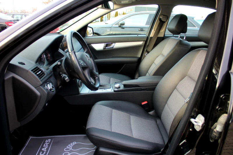 Mercedes-Benz C 220 ПРОДАДЕН, снимка 11 - Автомобили и джипове - 53048377