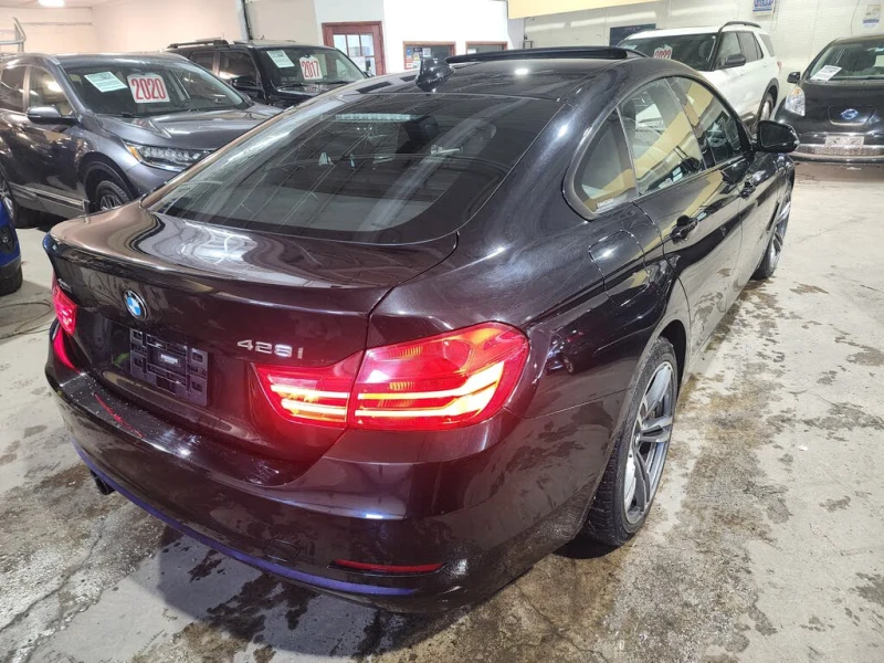 BMW 428 xDrive GrantCoupe* AвтоКредит* (ЦЕНА ДО БГ)* , снимка 3 - Автомобили и джипове - 53078385