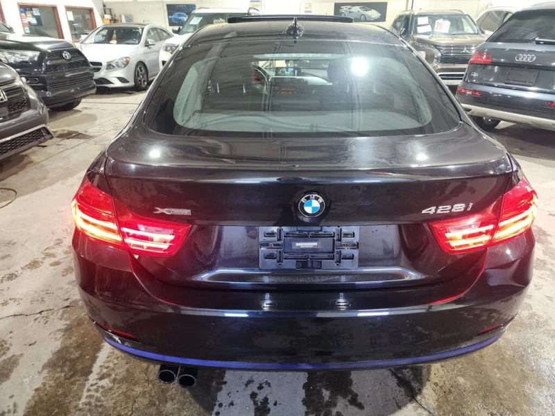 BMW 428 xDrive GrantCoupe* AвтоКредит* (ЦЕНА ДО БГ)* , снимка 4 - Автомобили и джипове - 53078385