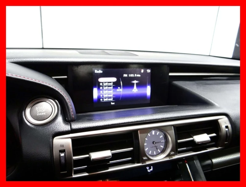 Lexus IS * 250 * CARFAX * ЦЕНА ДО БГ, снимка 14 - Автомобили и джипове - 53384734