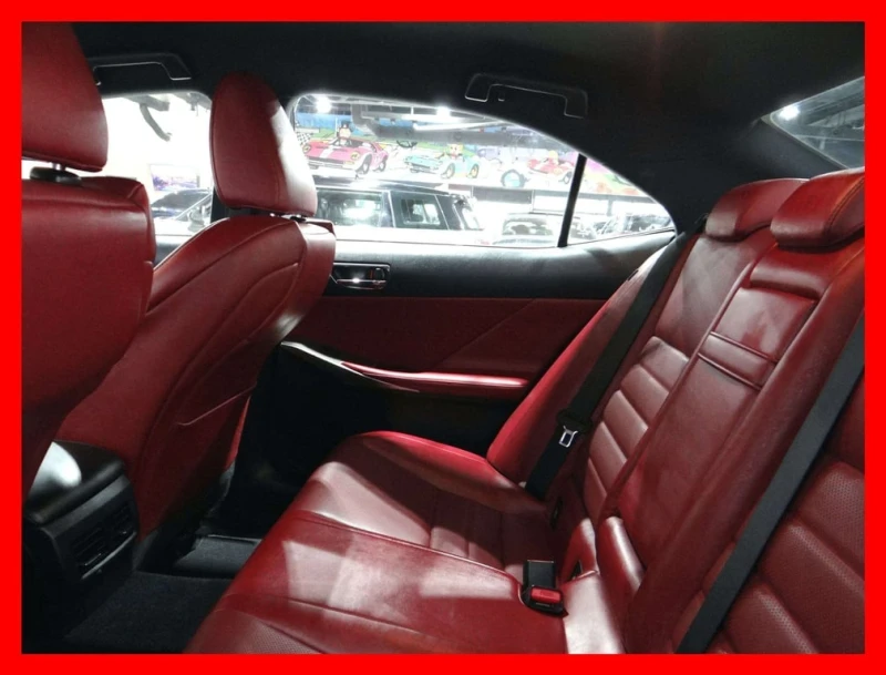 Lexus IS * 250 * CARFAX * ЦЕНА ДО БГ, снимка 12 - Автомобили и джипове - 53384734