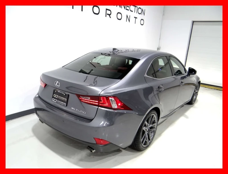 Lexus IS * 250 * CARFAX * ЦЕНА ДО БГ, снимка 5 - Автомобили и джипове - 53384734