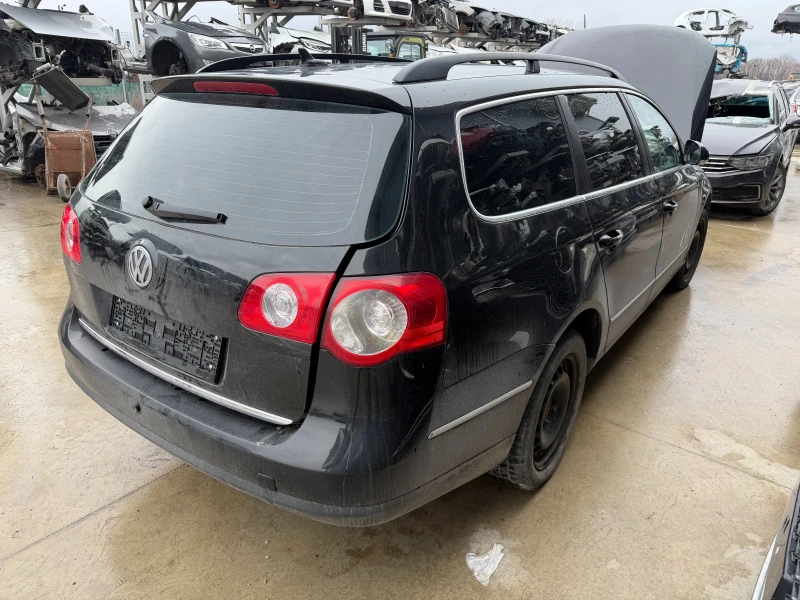 VW Passat 2.0 TDI/ CBDC, снимка 6 - Автомобили и джипове - 53505951