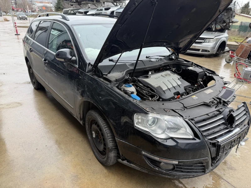 VW Passat 2.0 TDI/ CBDC