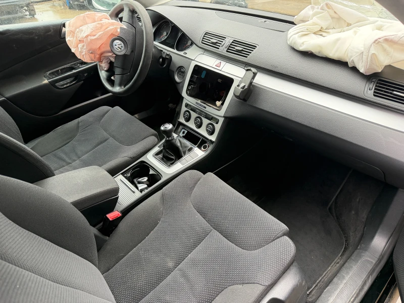 VW Passat 2.0 TDI/ CBDC, снимка 5 - Автомобили и джипове - 53505951