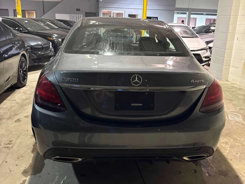 Mercedes-Benz C 300 * CARFAX * ЦЕНА ДО БГ, снимка 5 - Автомобили и джипове - 53583370