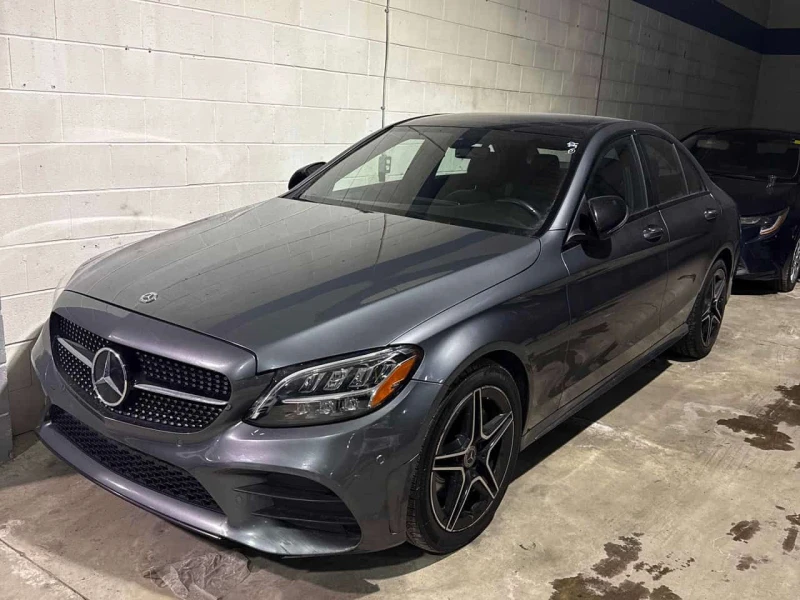 Mercedes-Benz C 300 * CARFAX * ЦЕНА ДО БГ