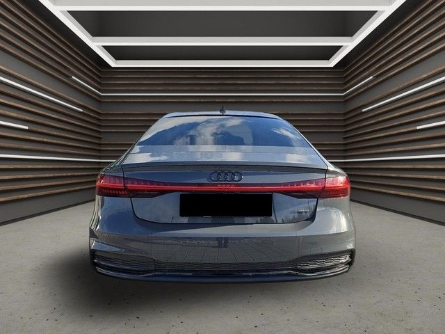 Audi A7 45 TFSI Quattro = S-line= Black Optic Plus Гаранци, снимка 2 - Автомобили и джипове - 46348950