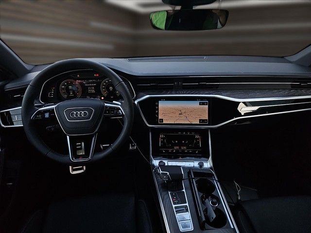 Audi A7 45 TFSI Quattro = S-line= Black Optic Plus Гаранци, снимка 7 - Автомобили и джипове - 46348950