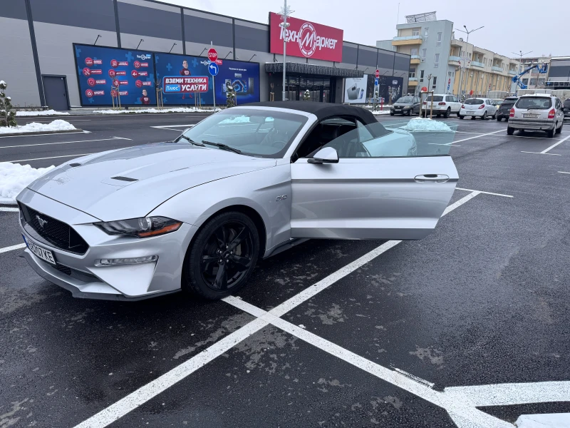 Ford Mustang FORD MUSTANG GT - 49000 лв. - 39652108 1