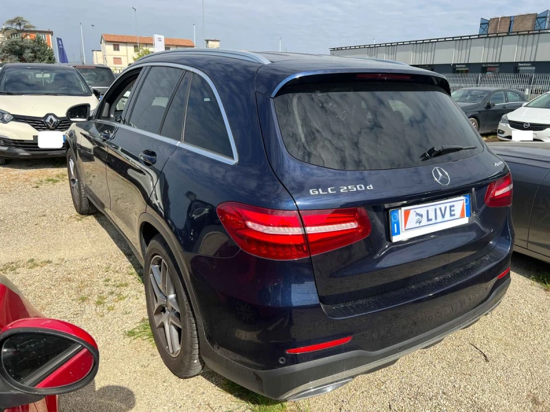 Mercedes-Benz GLC 250 AMG LINE Premium СЕРВИЗНА ИСТОРИЯ - 39999 лв. - 10095466 | Car24.bg