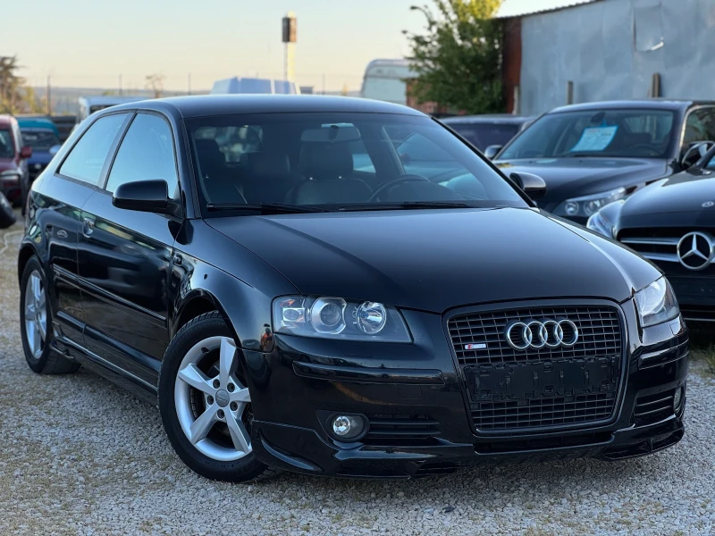 Audi A3 * 2.0TDI* S-line* - 7498 лв. - 63762201 | Car24.bg