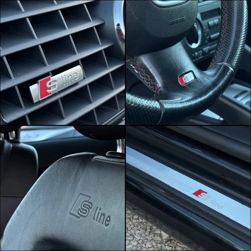 Audi A3 * 2.0TDI* S-line* - 7498 лв. - 63762201 | Car24.bg