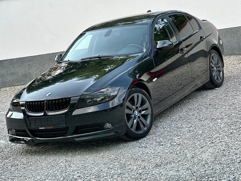 BMW 320 163 / НАВИГАЦИЯ / ПАРКТРОНИК - цена по договаряне - 91215167 1
