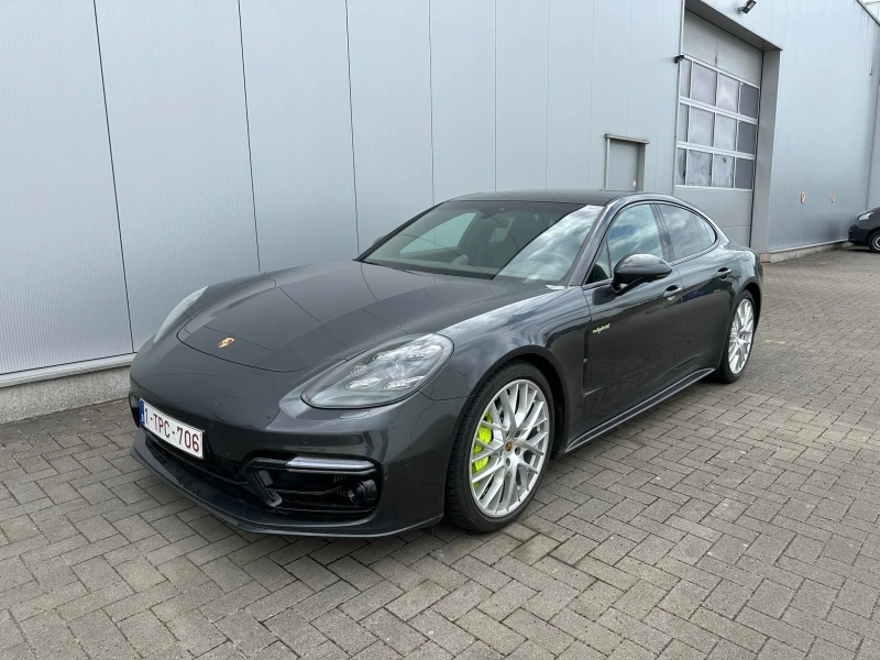 Porsche Panamera OBDUX/PODGREV/CERAMIKA/EURO6B/TURBO PACKET/UNIKAT - 91000 лв. - 43311942 1