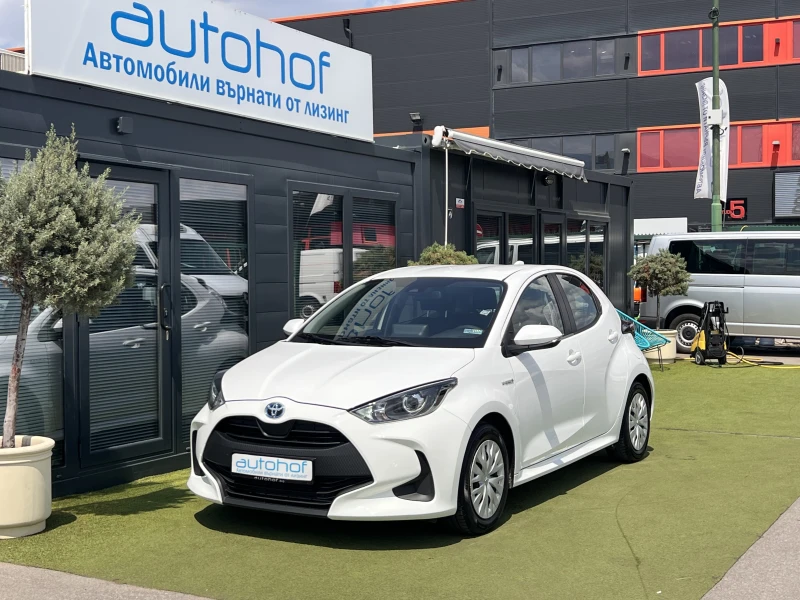 Toyota Yaris LIGHT/HYBRID/1.5vvt-i/115K.C./Е-CVT AT - 26500 лв. - 12952203 1