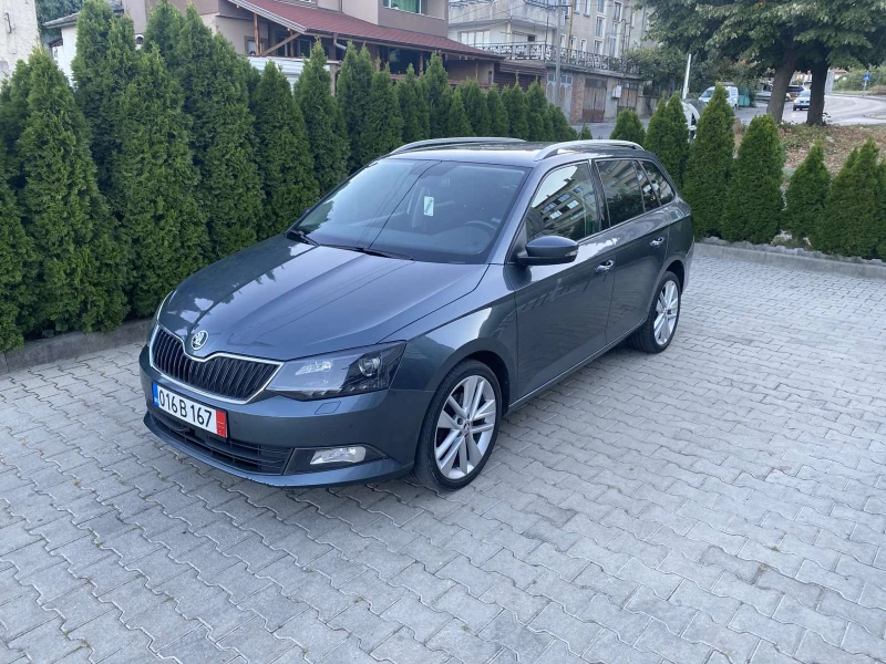 Skoda Fabia 1.4 tdi - 12800 лв. - 91235490 1