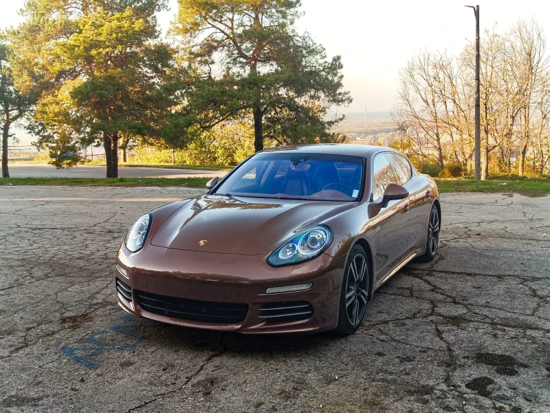 Porsche Panamera 4s, facelift, 4x4 - 64000 лв. / 32722.68 € - 85936398 1