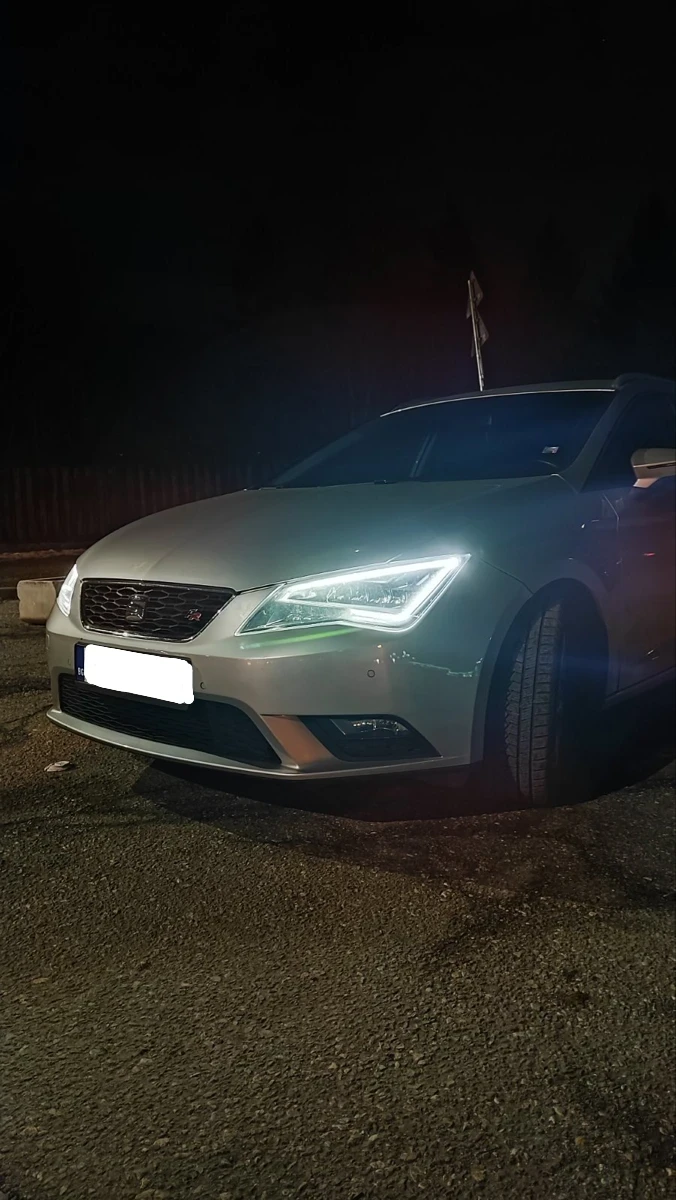 Seat Leon 1.6TDI LED Navigation | Mobile.bg � ����������� 17