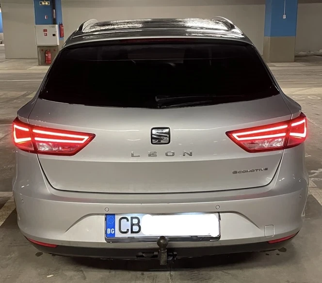 Seat Leon 1.6TDI LED Navigation | Mobile.bg � ����������� 15