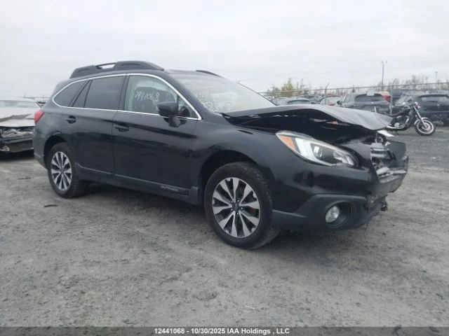 Subaru Outback 2.5i Limited, снимка 3 - Автомобили и джипове - 53959535