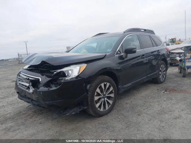 Subaru Outback 2.5i Limited, снимка 2 - Автомобили и джипове - 53959535