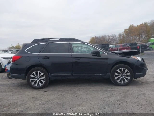 Subaru Outback 2.5i Limited, снимка 8 - Автомобили и джипове - 53959535