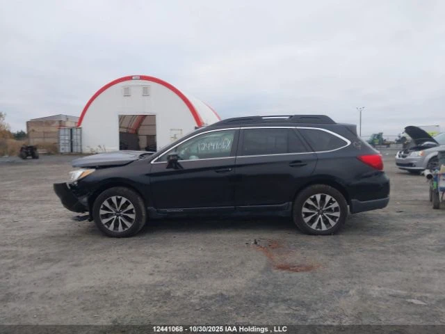 Subaru Outback 2.5i Limited, снимка 7 - Автомобили и джипове - 53959535