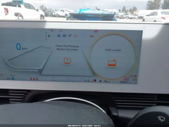 Hyundai Ioniq 5 SEL, снимка 11 - Автомобили и джипове - 54957367