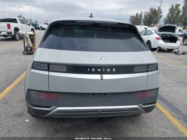 Hyundai Ioniq 5 SEL, снимка 9 - Автомобили и джипове - 54957367