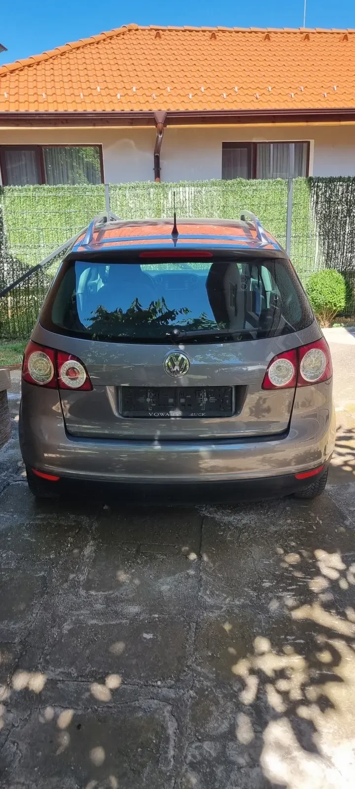 VW Golf Plus 1.9 105�� | Mobile.bg � ����������� 5